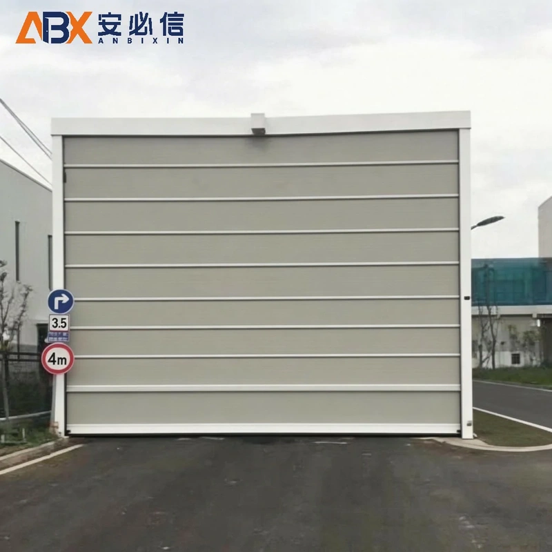 温州PVC堆积门